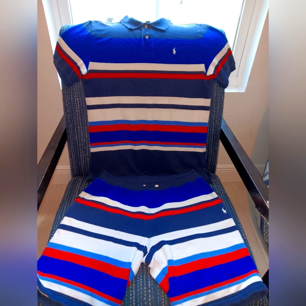Polo Ralph Lauren Boys Size 18-20